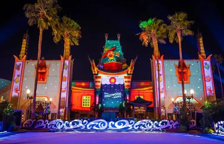 Veja datas, preços, atrações e dicas do Disney Jollywood Nights 2026, a festa de Natal do Hollywood Studios.
