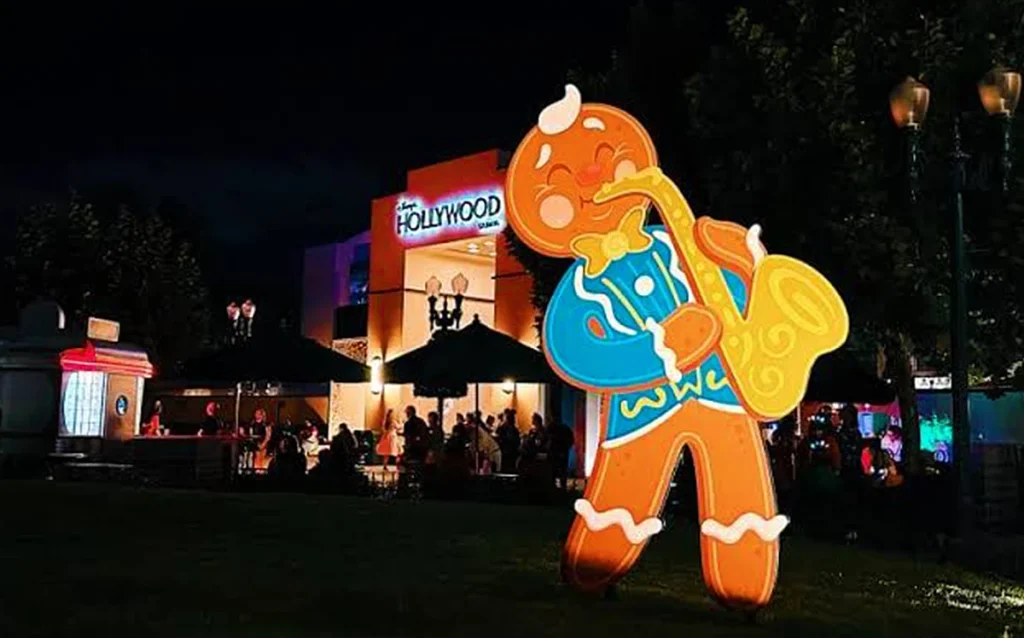 Veja datas, preços, atrações e dicas do Disney Jollywood Nights 2026, a festa de Natal do Hollywood Studios.