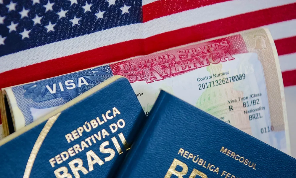 Novo sistema de agendamento prioritário para visto americano anunciado em 2026
