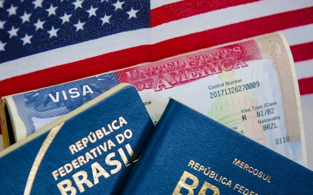 Novo sistema de agendamento prioritário para visto americano anunciado em 2026