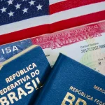 EUA criam “fura-fila” para Visto Americano em 2026 Novo sistema de agendamento prioritário para visto americano anunciado em 2026