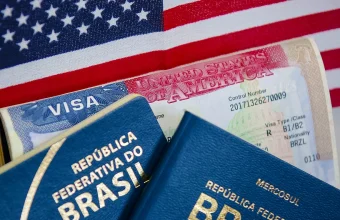 Novo sistema de agendamento prioritário para visto americano anunciado em 2026
