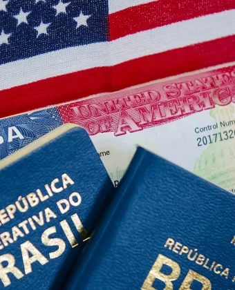 Novo sistema de agendamento prioritário para visto americano anunciado em 2026