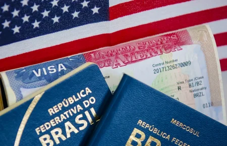 Novo sistema de agendamento prioritário para visto americano anunciado em 2026