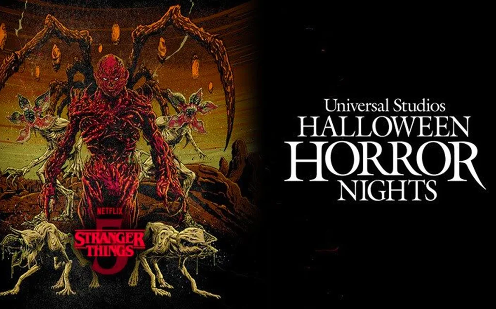 Veja datas, ingressos, dicas, casas e estratégias para aproveitar o Halloween Horror Nights 2026 na Universal Orlando.