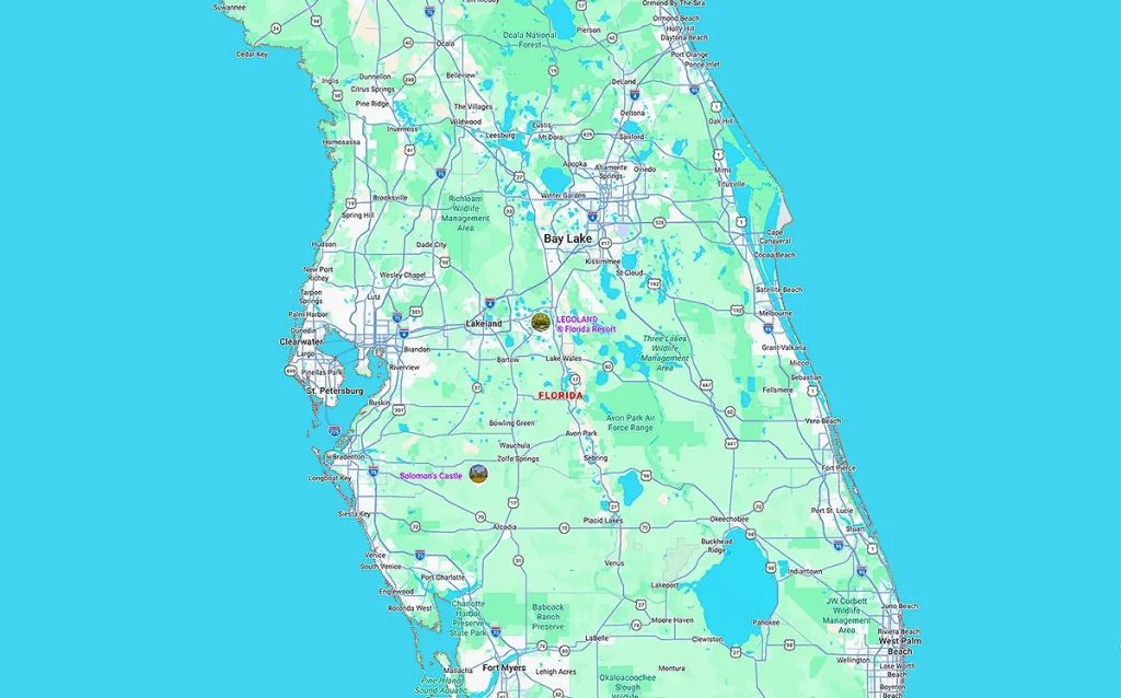 Descubra as 7 melhores praias perto de Orlando, com distâncias, dicas, custos e qual combina melhor com o seu roteiro. Compare as praias mais bonitas próximas de Orlando e descubra qual vale mais a pena para sua viagem.