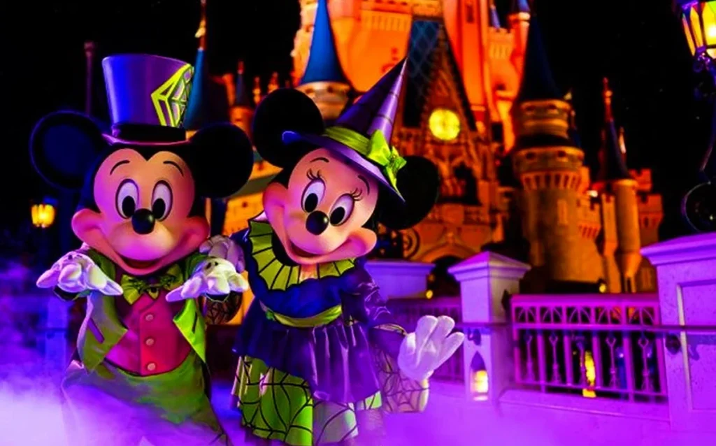 Veja datas, preços, atrações e dicas da Mickey's Not-So-Scary Halloween Party 2026 no Magic Kingdom. Confira datas, preços, atrações e dicas para aproveitar a festa de Halloween da Disney em 2026.