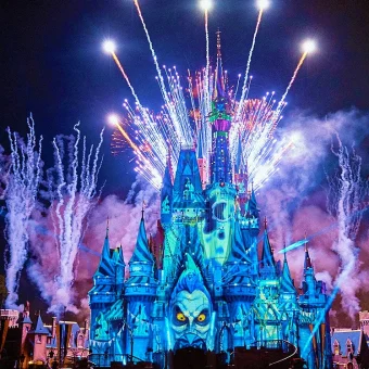 Veja datas, preços, atrações e dicas da Mickey's Not-So-Scary Halloween Party 2026 no Magic Kingdom. Confira datas, preços, atrações e dicas para aproveitar a festa de Halloween da Disney em 2026.