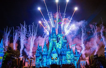 Veja datas, preços, atrações e dicas da Mickey's Not-So-Scary Halloween Party 2026 no Magic Kingdom. Confira datas, preços, atrações e dicas para aproveitar a festa de Halloween da Disney em 2026.