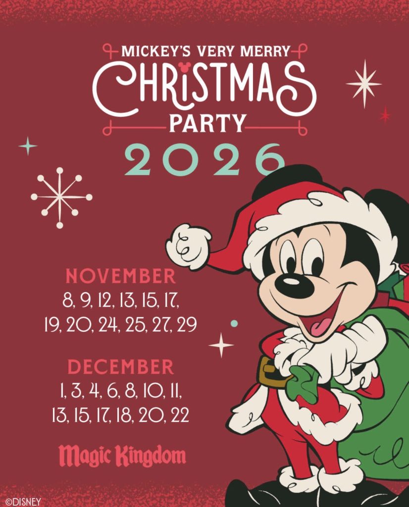 Veja como funciona a Mickey's Very Merry Christmas Party 2026, o que inclui, para quem vale a pena e dicas para aproveitar melhor. Guia completo da festa de Natal do Magic Kingdom com atrações, shows, personagens, dicas e planejamento.