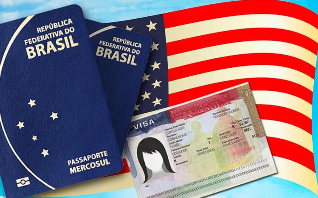 Motivos que levam à negativa do visto americano