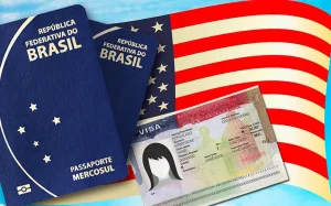 Motivos que levam à negativa do visto americano