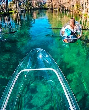 Conheça o Rainbow Springs State Park, uma das nascentes mais bonitas da Flórida. Veja custos, distância, dicas e se vale a pena visitar. Águas cristalinas, tubing, caiaque e natureza. Descubra por que Rainbow Springs é um dos melhores passeios bate-volta saindo de Orlando.