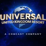 Conheça o Universal United Kingdom Resort, o primeiro parque da Universal na Europa, previsto para abrir em 2031 na Inglaterra.