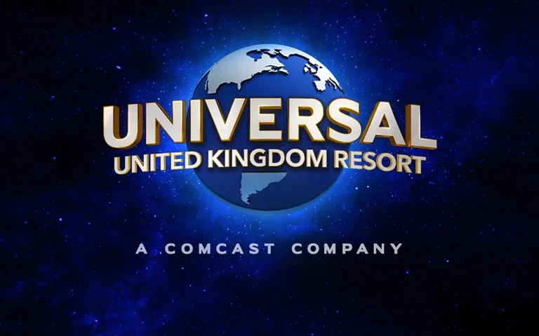 Conheça o Universal United Kingdom Resort, o primeiro parque da Universal na Europa, previsto para abrir em 2031 na Inglaterra.