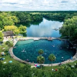 DeLeon Springs State Park perto de Orlando