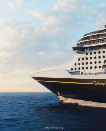Disney Believe, novo navio da Disney Cruise Line