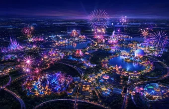 Entenda a autorização para um possível quinto parque da Disney em Orlando, além de dois parques menores, e veja o que já foi confirmado.