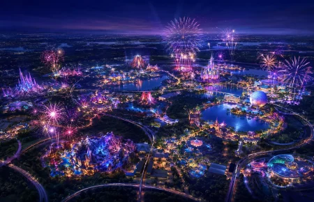 Entenda a autorização para um possível quinto parque da Disney em Orlando, além de dois parques menores, e veja o que já foi confirmado.