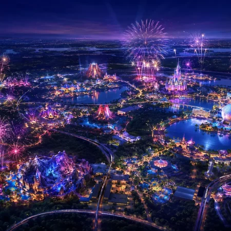 Entenda a autorização para um possível quinto parque da Disney em Orlando, além de dois parques menores, e veja o que já foi confirmado.