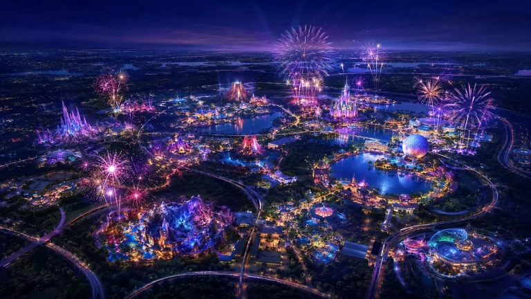 Entenda a autorização para um possível quinto parque da Disney em Orlando, além de dois parques menores, e veja o que já foi confirmado.