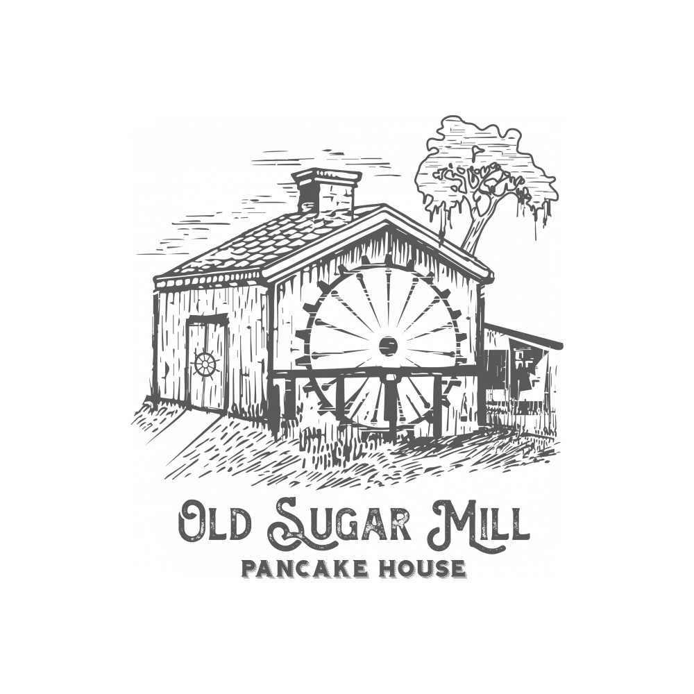 Old Sugar Mill Pancake House no DeLeon Springs State Park