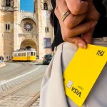 Saldo em euro na Conta Nomad para viagem à Europa
