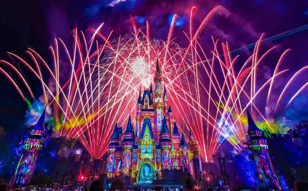 Descubra onde ficar para ver melhor os principais shows da Disney em Orlando.