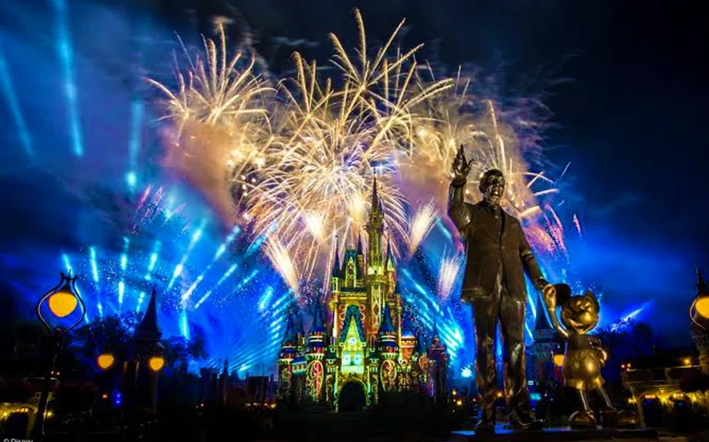 Descubra onde ficar para ver melhor os principais shows da Disney em Orlando.
