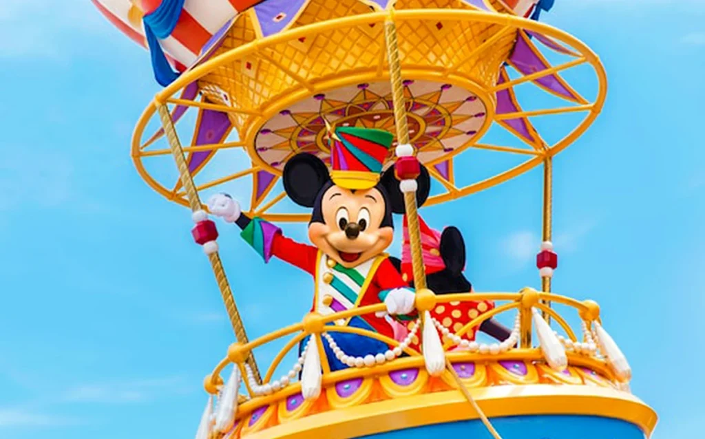 Descubra onde ficar para ver melhor os principais shows da Disney em Orlando.