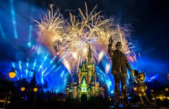 Descubra onde ficar para ver melhor os principais shows da Disney em Orlando.