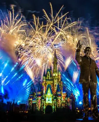 Descubra onde ficar para ver melhor os principais shows da Disney em Orlando.