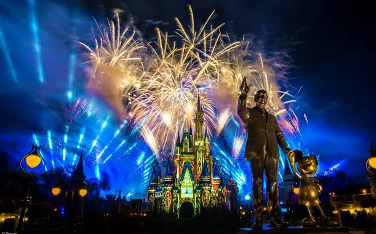 Descubra onde ficar para ver melhor os principais shows da Disney em Orlando.