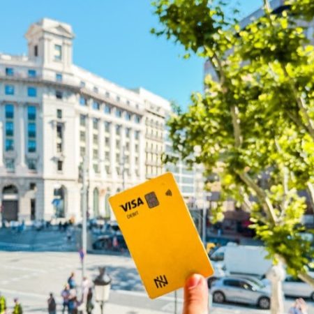 Quais países aceitam a Conta Nomad