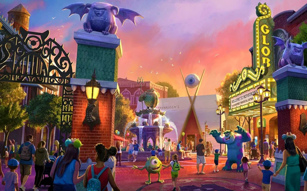 Veja todos os anúncios da D23 2026 para Walt Disney World, Disneyland, Paris e Disney Cruise Line, com atrações e previsões de abertura. 