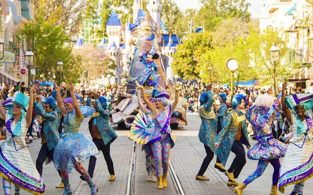 Veja todos os anúncios da D23 2026 para Walt Disney World, Disneyland, Paris e Disney Cruise Line, com atrações e previsões de abertura. 
