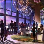 Novas imagens do Disney Lakeshore Lodge
