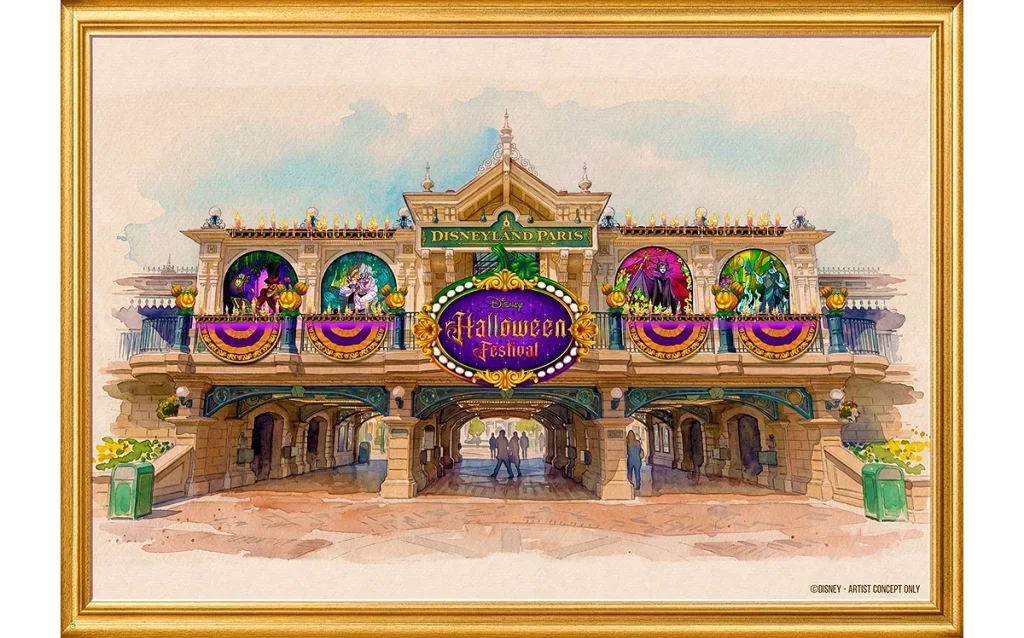 Veja as datas do Halloween na Disneyland Paris em 2026, personagens, decoração, shows, comidas especiais e dicas para planejar sua viagem. 