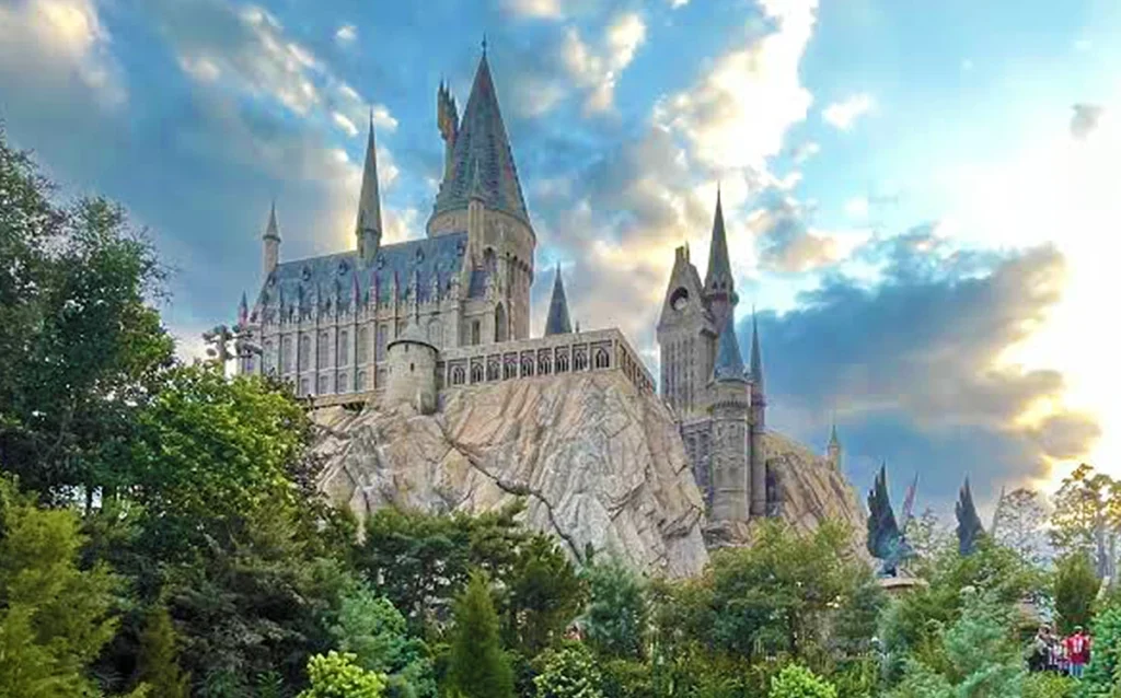 A Harry Potter and the Forbidden Journey ficará fechada de 8 a 19 de fevereiro de 2027. Veja o que continua aberto e como ajustar o roteiro.