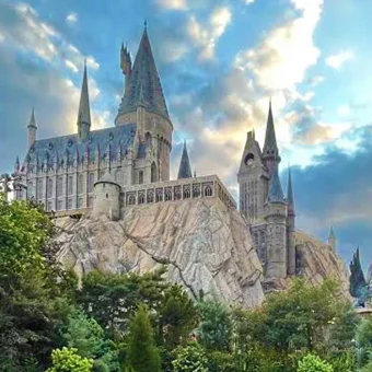 A Harry Potter and the Forbidden Journey ficará fechada de 8 a 19 de fevereiro de 2027. Veja o que continua aberto e como ajustar o roteiro.