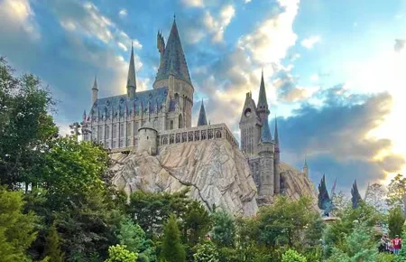 A Harry Potter and the Forbidden Journey ficará fechada de 8 a 19 de fevereiro de 2027. Veja o que continua aberto e como ajustar o roteiro.