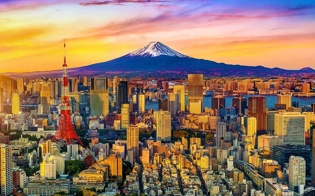 Japão prorroga isenção de visto para brasileiros até 2029 