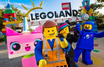 Veja os dias de fechamento da LEGOLAND Florida, Peppa Pig Theme Park e SEA LIFE, e saiba como evitar problemas no roteiro.