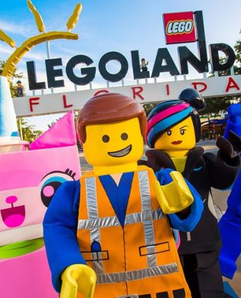Veja os dias de fechamento da LEGOLAND Florida, Peppa Pig Theme Park e SEA LIFE, e saiba como evitar problemas no roteiro.