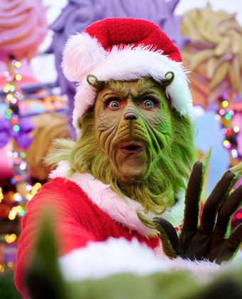 Veja as novidades do Natal no Epic Universe 2026, com SUPER NINTENDO WORLD, Isle of Berk, Celestial Park, Grinchmas e Harry Potter.
