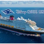Novo navio da Disney Cruise Line no Japão
