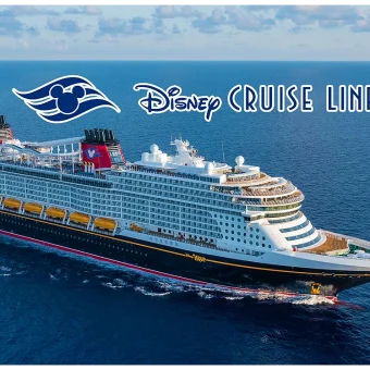 Novo navio da Disney Cruise Line no Japão