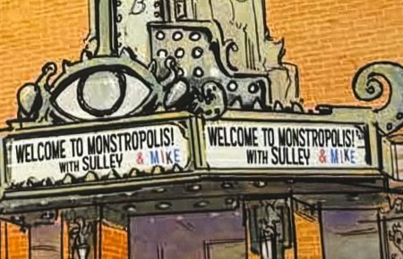 Disney revela Welcome to Monstropolis! With Sulley & Mike, novo show da área de Monstros S.A. no Hollywood Studios.