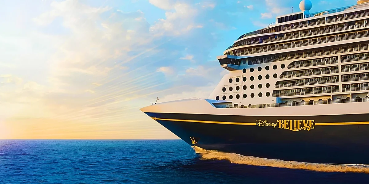 Disney Cruise Line com novos itinerários para 2027 e 2028