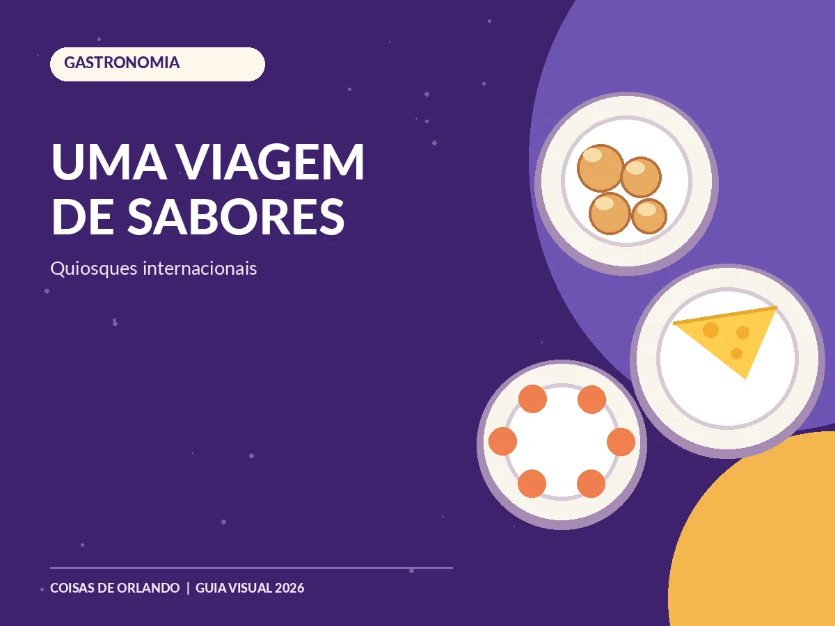 Ilustração de pratos variados que representam a diversidade gastronômica dos Global Marketplaces